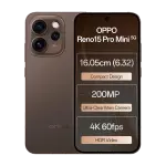 OPPO Reno15 Pro Mini 5G (Cocoa Brown, 512 GB) (12 GB RAM)
