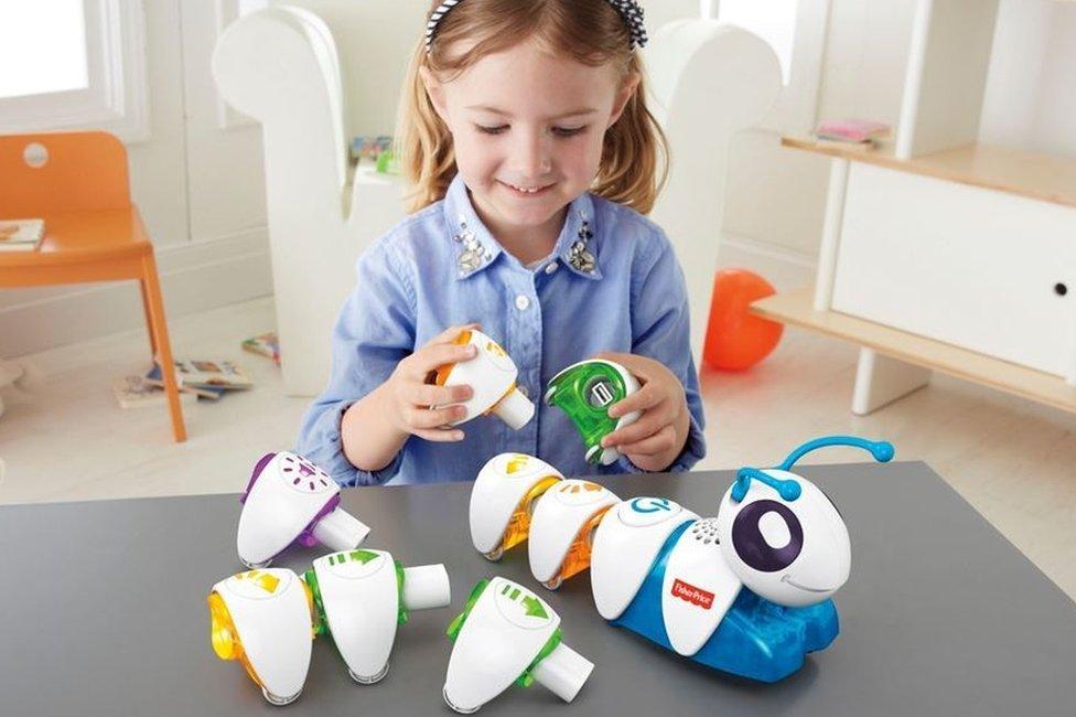 Technology Toys