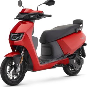 VIDA VX2 Go 3.4 (with Portable Charger, Pearl Red)