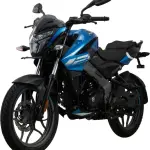 BAJAJ Pulsar NS 125 UG ABS with Ride Modes Booking for Ex-Showroom Price (Beach Blue)