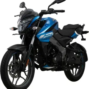 BAJAJ Pulsar NS 125 UG ABS with Ride Modes Booking for Ex-Showroom Price (Beach Blue)